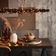 Star Trading Light Chain Black Ljusslinga 1200 Lampor