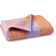 Juna Check Guest Towel Purple, Orange (100x50cm)