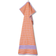 Juna Check Guest Towel Purple, Orange (100x50cm)