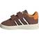 adidas Infant Grand Court X Disney Chipmunks Shoes - Preloved Brown/Core Black/Off White