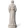 GlitzHome St. Francis Garden Statue with Bird Feeder