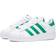 Adidas Superstar XLG W - Cloud White/Semi Court Green