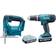 Makita DK18113X1 (2x1.5Ah)