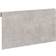 vidaXL Concrete Grey Folding Skrivbord 60x100cm