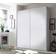 P&B Sliding Door White Kleiderschrank 170x196cm