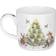 Wrendale Designs Oh Christmas Tree Mugg 31cl