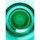 Holmegaard Flow Emerald Green Drikkeglas 35cl
