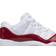 Nike Air Jordan 11 Retro Low Cherry GS - White/Varsity Red/Black