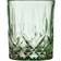 Lyngby Glas Sorrento Green Verre à whisky 32cl 4pcs