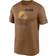 Nike Brown Cleveland Browns 2023 Salute to Service Legend Performance T-Shirt