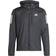 adidas Own the Run Jacka Black
