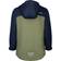 Trollkids Kid's Bryggen 3in1 Jacket - Navy/Dusky Olive/Light Magenta