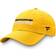 Fanatics Gold Nashville Predators Authentic Pro Rink Adjustable Hat