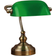 Markslöjd Bankers Green Bordlampe 42cm