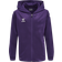 Hummel Core XK Poly Full Zip Hood Sweat - Acai (212651-3332)