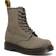 Dr. Martens 1460 Serena Faux Fur Lined Nubuck - Nickel Grey