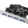 Axagon PCEU-430VL