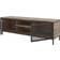 Trademax Hellroaring Black/Oak TV Bench 150x47cm