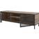 Trademax Hellroaring Black/Oak TV-bänk 150x47cm