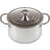 Le Creuset 3-Ply New Generation med lock 2.8 L 18 cm