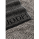 Joop! Select Gästehandtuch Braun, Schwarz (100x50cm)