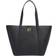 Michael Kors Hadleigh Large Double Handle Tote Bag - Black