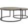 Artwood Mason Antique Grey Sofabord 90cm 2stk