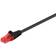MicroConnect RJ45 - RJ45 Cat6 M - M