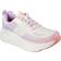 Skechers Max Cushioning Elite Galaxy Burst W - White/Lavender