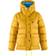 Fjällräven Expedition Down Lite Jacket W - Mustard Yellow/Un Blue