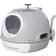 Pawhut Futuristic Capsule Shaped Cat Litter Box