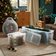 Strata Christmas Tree Clear Storage Box 110L