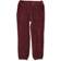 Name It Kid's Neia Velour Pants - Fig