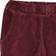 Name It Kid's Neia Velour Pants - Fig