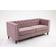 Dunelm Kentia Heather Sofa 196cm 3 Seater