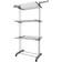 Groundlevel 3 Tier Foldable Clothes Airer