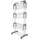 Groundlevel 3 Tier Foldable Clothes Airer