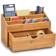 Zeller Organizer Assortment Cosmetics Natural Förvaringslåda