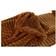 Dkd Home Decor Felt Blankets Terracotta (170x130cm)