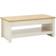 GFW Lancaster Lift Up Cream Coffee Table 47x105cm