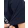 Jack & Jones Boy's Printed T-shirt - Blue/Sky Captain