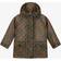 Burberry Check Parka - Archive Beige