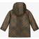 Burberry Check Parka - Archive Beige