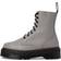 Dr. Martens Jadon III Boot Pisa Leather Platforms Boots - Grey