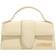 Jacquemus Le Bambino Les Classiques Mini Flap Bag - Ivory