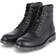 Tommy Hilfiger Varm Padded LTH Boot - Schwarz