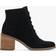 Toms Evelyn Suede Lace Up Ankle Boots