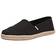 Toms Alpargata Rope - Total Black