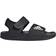 adidas Kid's Adilette Sandal - Core Black/Cloud White/Core Black