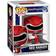 Funko Pop! Television Power Rangers Red Ranger